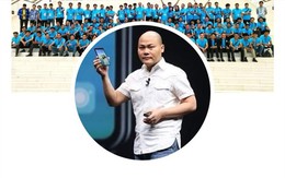 Lần đầu tiên kết nối Facebook, CEO Nguyễn Tử Quảng công bố gì về Bphone 4?