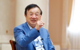 CEO Huawei lại nhún nhường: 'Nhờ ơn ông Trump, nhân viên chúng tôi đã biết sợ hãi mà làm việc chăm chỉ hơn'