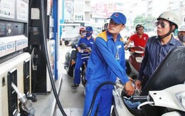Giá xăng, dầu đồng loạt được điều chỉnh giảm nhẹ kể từ 15 giờ chiều nay