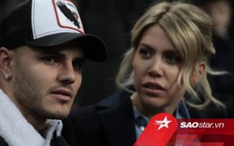 Icardi từng lên giường với hai chị em nhà Wanda Nara