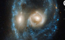 Những “bóng ma đáng sợ” trong không gian mà NASA chụp lại được