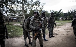 CHDC Congo triển khai chiến dịch quân sự chống các nhóm vũ trang