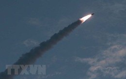 Mỹ thảo luận với các đồng minh về vụ thử rocket đa nòng của Triều Tiên