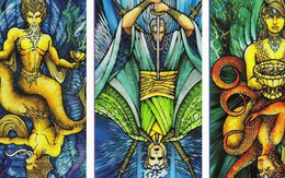 Rút một lá bài Tarot để khám phá chuyện tình yêu của bạn sẽ thăng hoa hay tụt dốc trong tháng 11 này