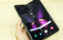 Samsung xác nhận ra mắt Galaxy Fold chính hãng tại Việt Nam trong tháng 11, giá trên 50 triệu đồng