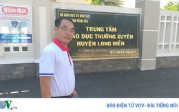 Bắt nguyên Giám đốc, Phó Giám đốc Trung tâm GDTX huyện Long Điền