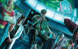 Không còn là một Avenger, Immortal Hulk sẽ có biệt đội siêu anh hùng của riêng mình?