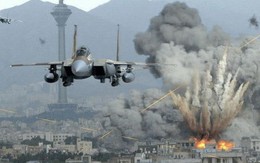 S-300 của Syria lần đầu xuất trận, diệt gọn UAV trinh sát Israel ở Địa Trung Hải