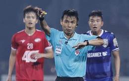 Tổng kết V-League 2019: Không có VAR, loạn trọng tài