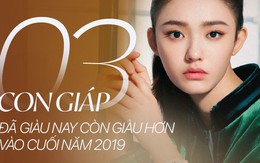 Cuối năm 2019, 3 con giáp vốn vượng phúc nay còn vượng tài, cuộc sống 3 năm tới không thành Rồng cũng thành Phượng, hậu vận viên mãn sung túc