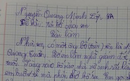 Dân mạng phì cười với bài văn tả bố chân thực tới từng chi tiết, nhưng nhân vật chính đọc được có lẽ sẽ giật mình