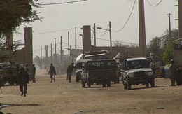 Phiến quân IS tấn công đồn quân sự, 53 binh sĩ Mali mất mạng