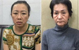 Hai “nữ quái” móc túi người nước ngoài sa lưới đặc nhiệm ở Sài Gòn