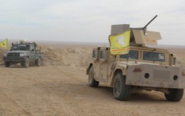 Xem người Kurd ở Syria phóng tên lửa, diệt xe bọc thép của phe thân Thổ Nhĩ Kỳ