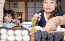 Những món ăn chỉ ở Nhật mới có xuất hiện trên kênh Youtube của Quỳnh Trần JP, đặc biệt nhất là món có mùi thối và đồ ăn sống