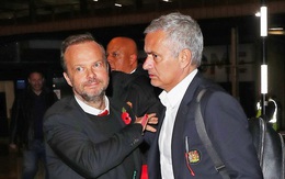 Hé lộ mâu thuẫn chuyển nhượng sếp lớn MU và Mourinho