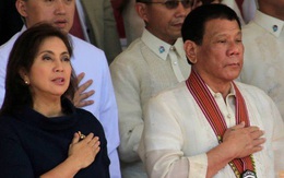Ông Duterte muốn biến nữ phó tổng thống thành "vật tế thần"?