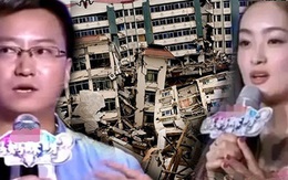 Đằng sau trận động đất Tứ Xuyên kinh hoàng năm 2008 là câu chuyện tình yêu kì diệu của cặp đôi gặp nhau ở ngưỡng sinh tử