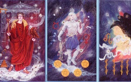 Rút một lá bài Tarot để nhận lấy những lời khuyên giúp bạn vượt qua được những khó khăn trong tháng 11 này