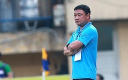 Chia tay CLB Hải Phòng, HLV Trương Việt Hoàng dẫn dắt Viettel mùa tới