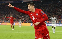 Ba ‘đại gia’ sớm giành vé đi tiếp tại Champions League