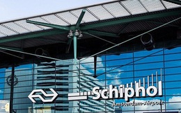 Sân bay nhộn nhịp nhất Hà Lan buộc phải sơ tán do báo động an ninh