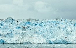 Những hình ảnh đáng báo động về sự biến mất của các dòng sông băng