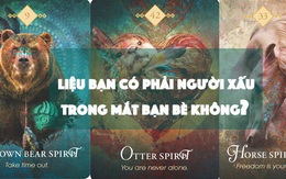 Bốc một lá bài Oracle để biết bạn bè xung quanh đang nghĩ như thế nào về bạn