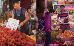 Thanh niên trẻ bỏ công việc văn phòng lương 13 triệu/tháng, thâm niên 5 năm, để ra chợ bán trái cây nhưng thu nhập gấp mấy lần: Chỉ cần dám làm, luôn luôn có cơ hội!