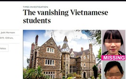 Hàng loạt nữ sinh Việt nhập học ở Anh đột ngột biến mất, một số người được phát hiện đang ở trong tiệm nail