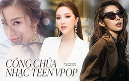 Tình duyên của 3 nàng công chúa nhạc teen Vpop sau 10 năm: Chỉ duy nhất một người đứng vững trên hào quang và trở thành biểu tượng tình yêu đẹp