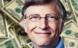 Trong suốt 24 năm liên tiếp dẫn đầu danh sách tỷ phú, Bill Gates vẫn tự nhận mình chẳng giàu có bằng một người: Bởi vì tiền chẳng thể giải quyết tất cả!