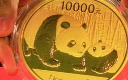 Trung Quốc bất ngờ ngừng mua vàng sau 10 tháng gom mạnh