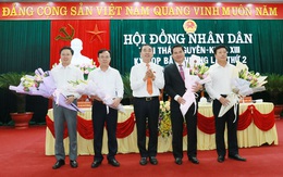 Phê chuẩn Phó Chủ tịch UBND tỉnh Thái Nguyên