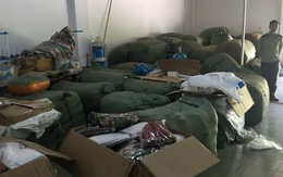 Thời trang NEM ngạc nhiên với danh tính cơ sở may mặc cắt mác quần áo