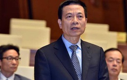 Chủ tịch Quốc hội khen Bộ trưởng Nguyễn Mạnh Hùng trả lời chất vấn ngắn gọn, thẳng thắn, cầu thị... và nhận trách nhiệm