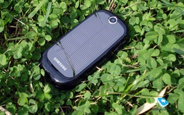 Nhìn lại Samsung Blue Earth: chiếc điện thoại sinh ra trong thầm lặng vì môi trường xanh - sạch - đẹp