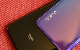 Thị phần chỉ bằng 1/3 nhưng Realme đang thực sự đe dọa Xiaomi