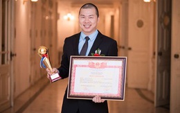 Nguyễn Vũ Hải Anh: Từ gương mặt thân quen của màn ảnh đến ông chủ chuỗi 24 cửa hàng thời trang vướng nghi án "cắt mác Tàu, dán nhãn Việt"