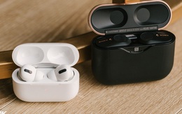 Lấy Apple AirPods Pro 'chọi' Sony WF-1000xm3: 2 cái tên hoàn toàn khác biệt nhưng kết quả thì vẫn cứ lặp lại