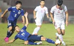 U19 Việt Nam và Nhật Bản "câu giờ" ở 10 phút cuối trận: Toan tính hợp lý hay phi thể thao?