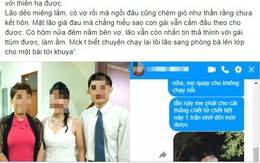 Mẹ chồng "chất" nhất năm, đi thể dục bắt gặp con trai với bồ trong công viên liền lao vào "đánh ghen" còn livestream dặn con dâu cực choáng