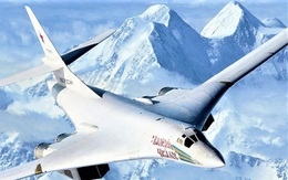 Thực hư vụ F-35 Mỹ không thể đuổi kịp Tu-160 Nga