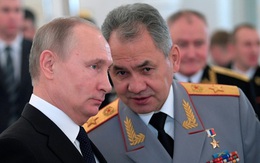 Ông Putin hé lộ vì sao Nga liên tục giảm ngân sách quốc phòng
