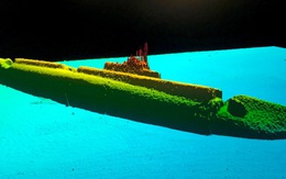 Tìm thấy tàu ngầm mất tích sau 75 năm