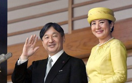 Nhật hoàng Naruhito sẽ qua đêm với nữ thần Mặt trời