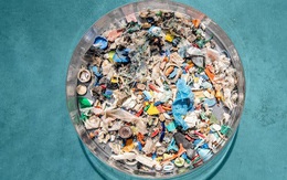 Nhựa trôi nổi trên biển chỉ chiếm 2% tổng lượng rác thải con người đổ vào đại dương, 98% còn lại đã đi đâu?