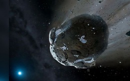 Tiểu hành tinh lớn gấp 5 lần tượng Nữ thần Tự do sắp bay qua Trái Đất