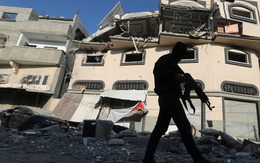 Giữa lúc khủng hoảng chính trị, Israel gây hấn ở Dải Gaza