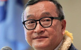 Campuchia: Âm mưu đảo chính của ông Sam Rainsy thất bại hoàn toàn